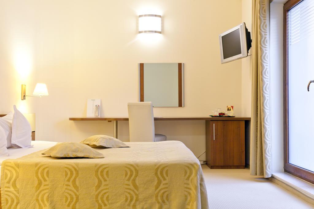 Euro Hotels Gara De Nord Bucureşti Eksteriør bilde