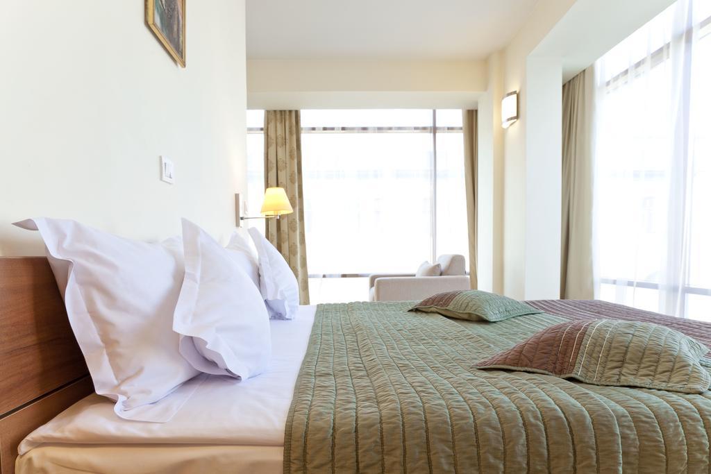 Euro Hotels Gara De Nord Bucureşti Eksteriør bilde