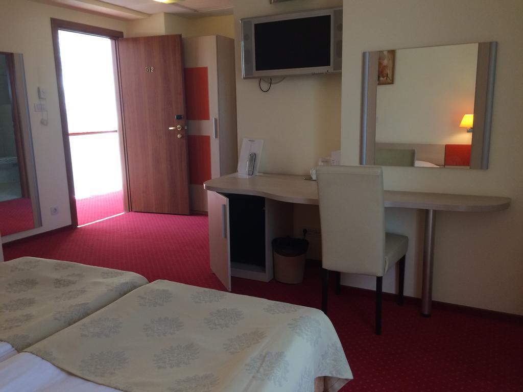 Euro Hotels Gara De Nord Bucureşti Eksteriør bilde