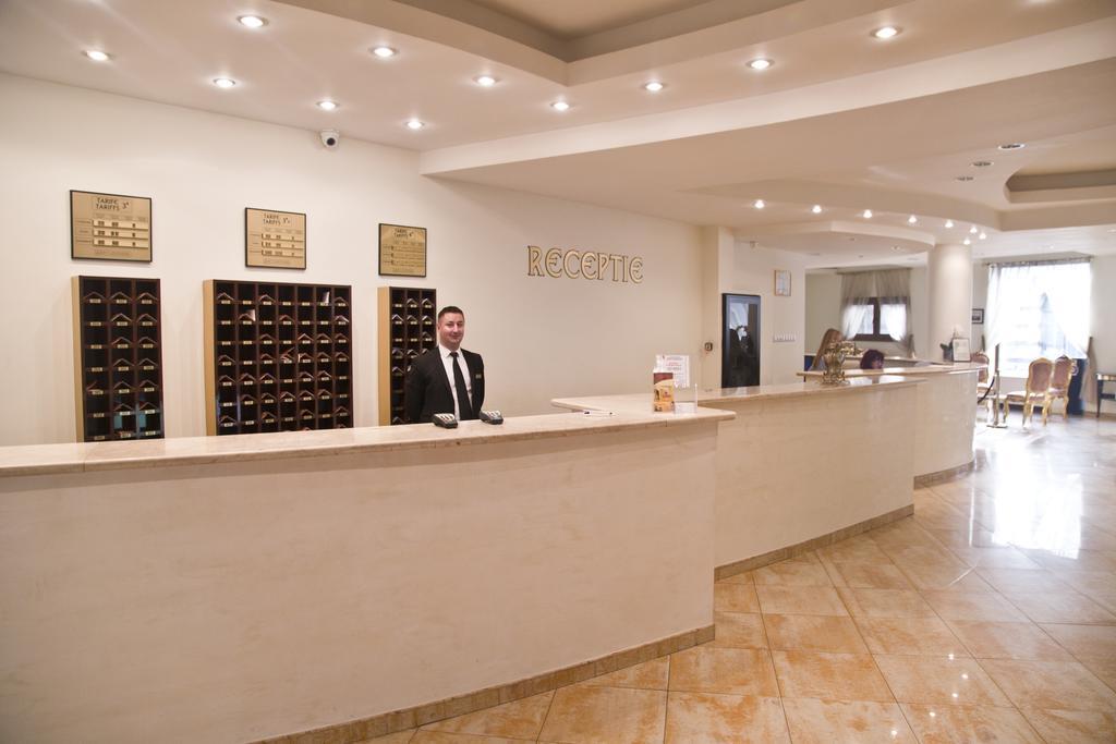 Euro Hotels Gara De Nord Bucureşti Eksteriør bilde