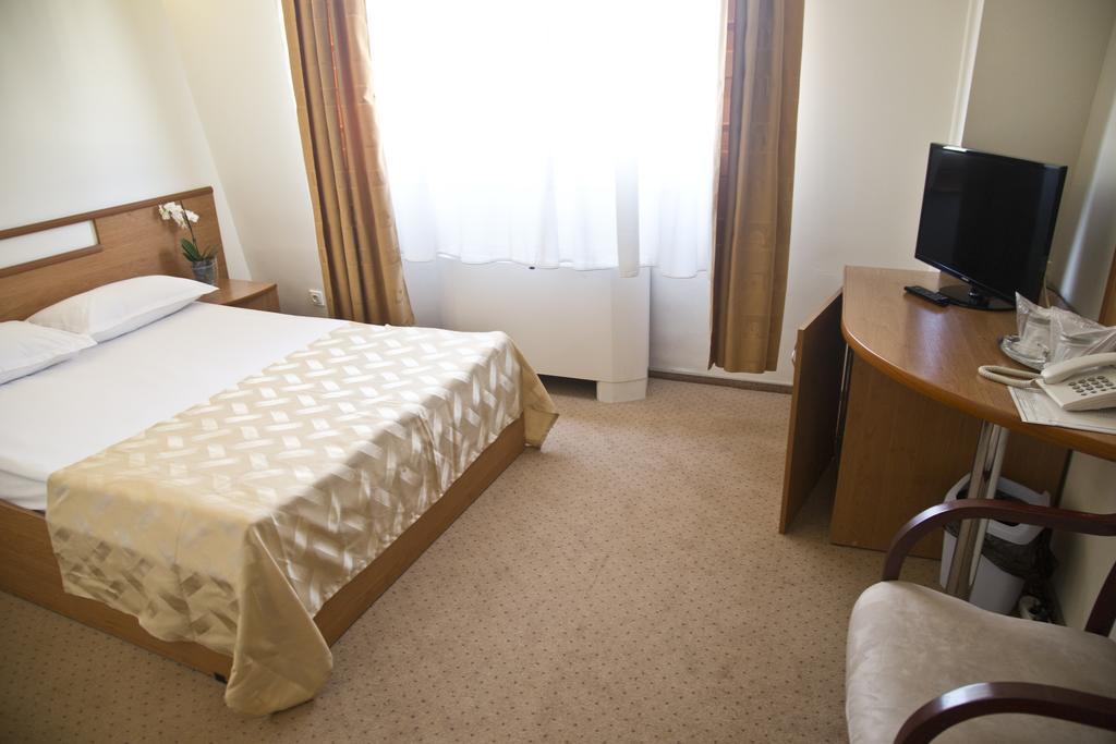 Euro Hotels Gara De Nord Bucureşti Eksteriør bilde