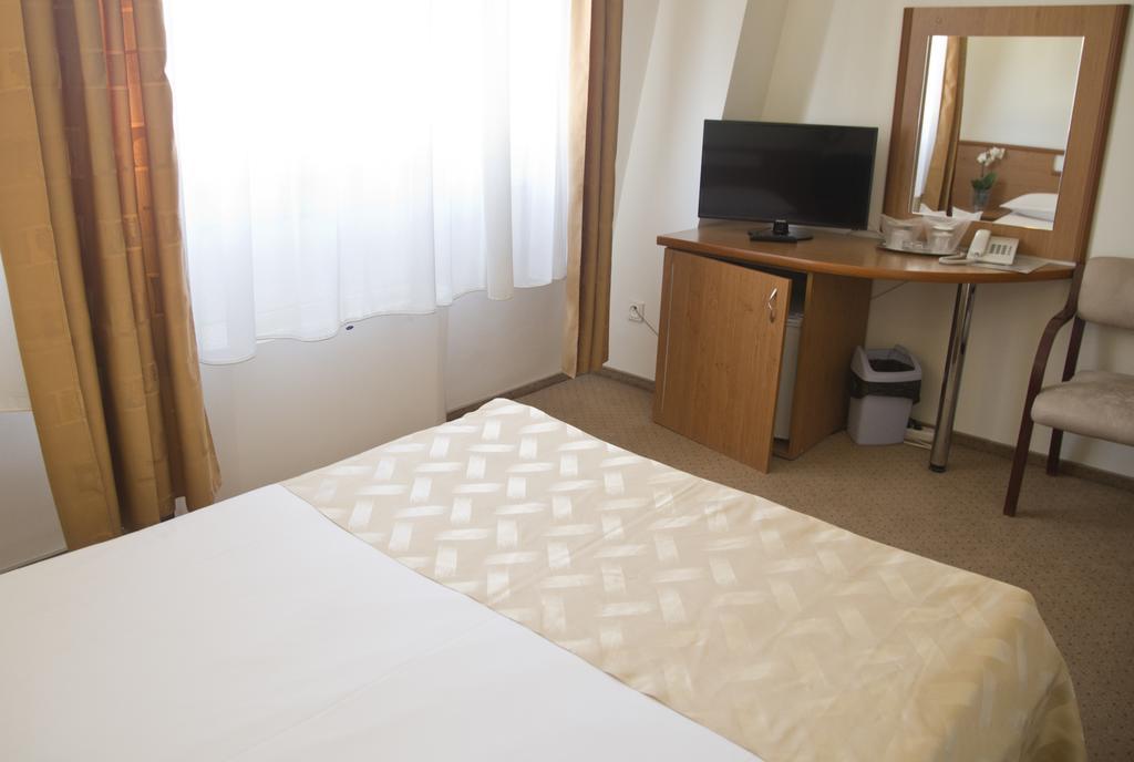 Euro Hotels Gara De Nord Bucureşti Eksteriør bilde