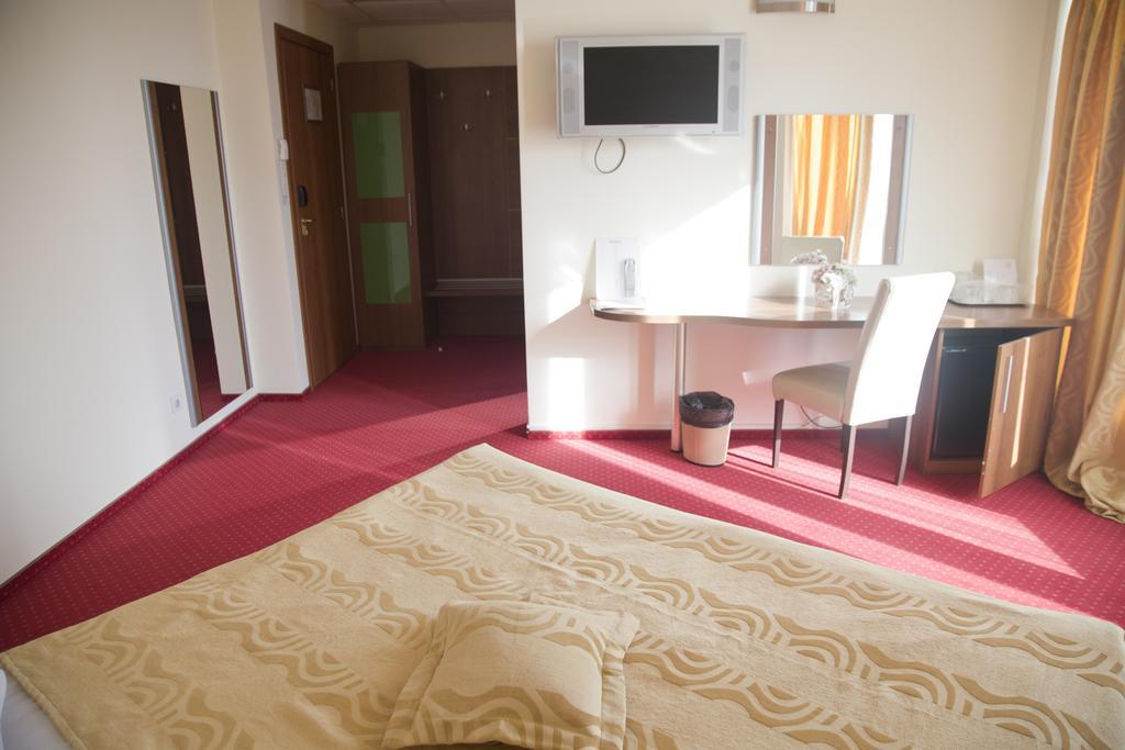 Euro Hotels Gara De Nord Bucureşti Eksteriør bilde