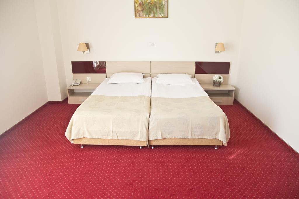 Euro Hotels Gara De Nord Bucureşti Eksteriør bilde