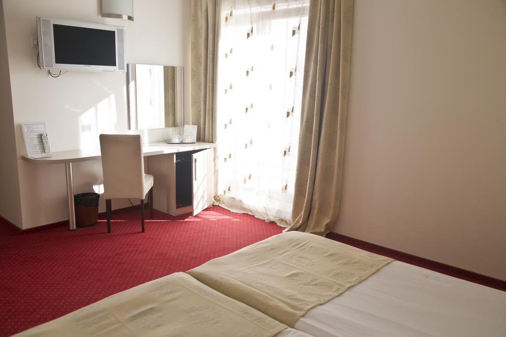 Euro Hotels Gara De Nord Bucureşti Eksteriør bilde