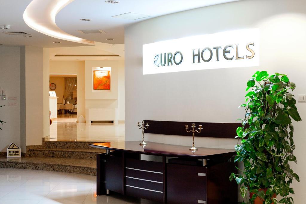 Euro Hotels Gara De Nord Bucureşti Rom bilde