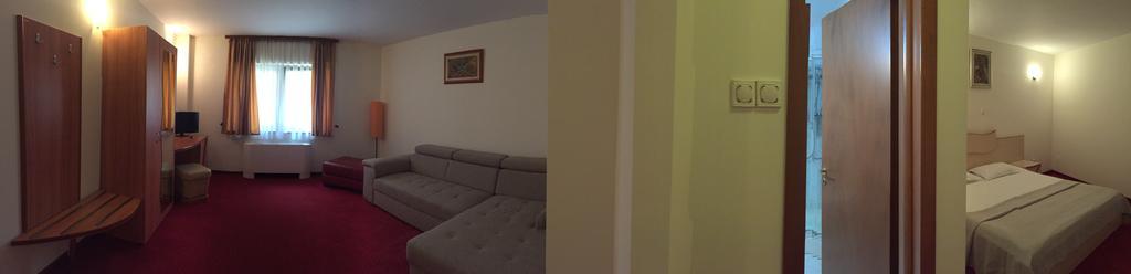 Euro Hotels Gara De Nord Bucureşti Eksteriør bilde