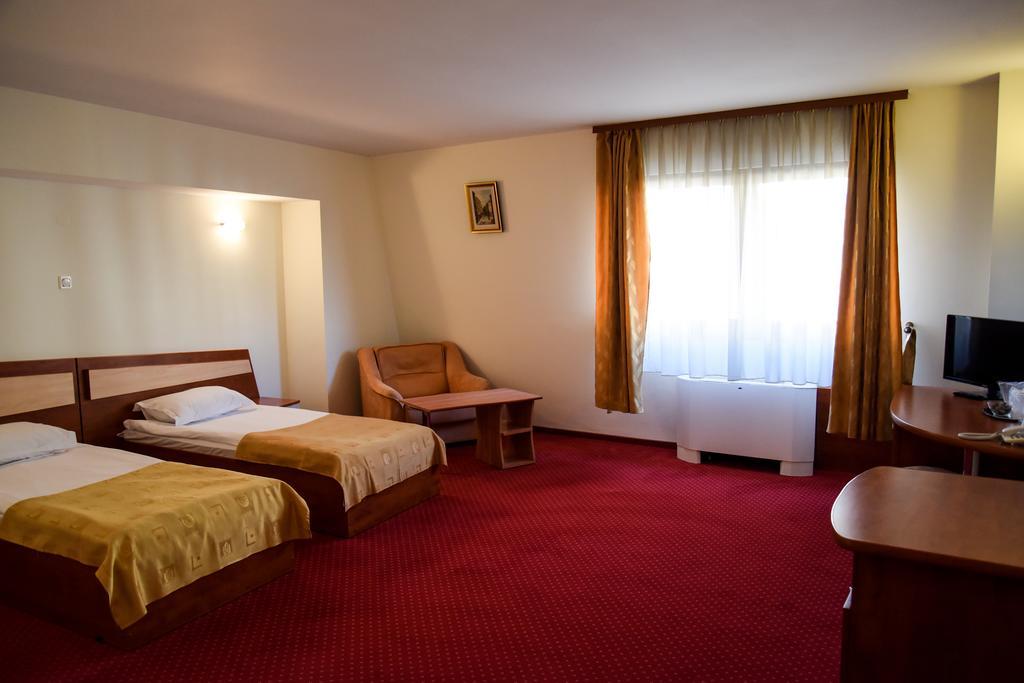 Euro Hotels Gara De Nord Bucureşti Eksteriør bilde