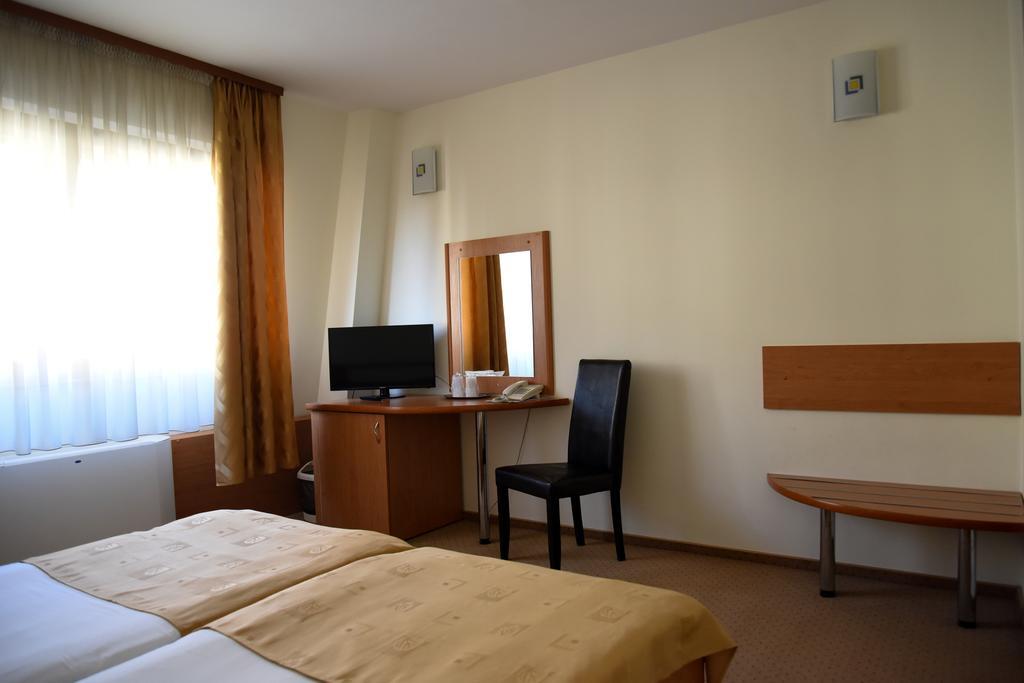 Euro Hotels Gara De Nord Bucureşti Eksteriør bilde