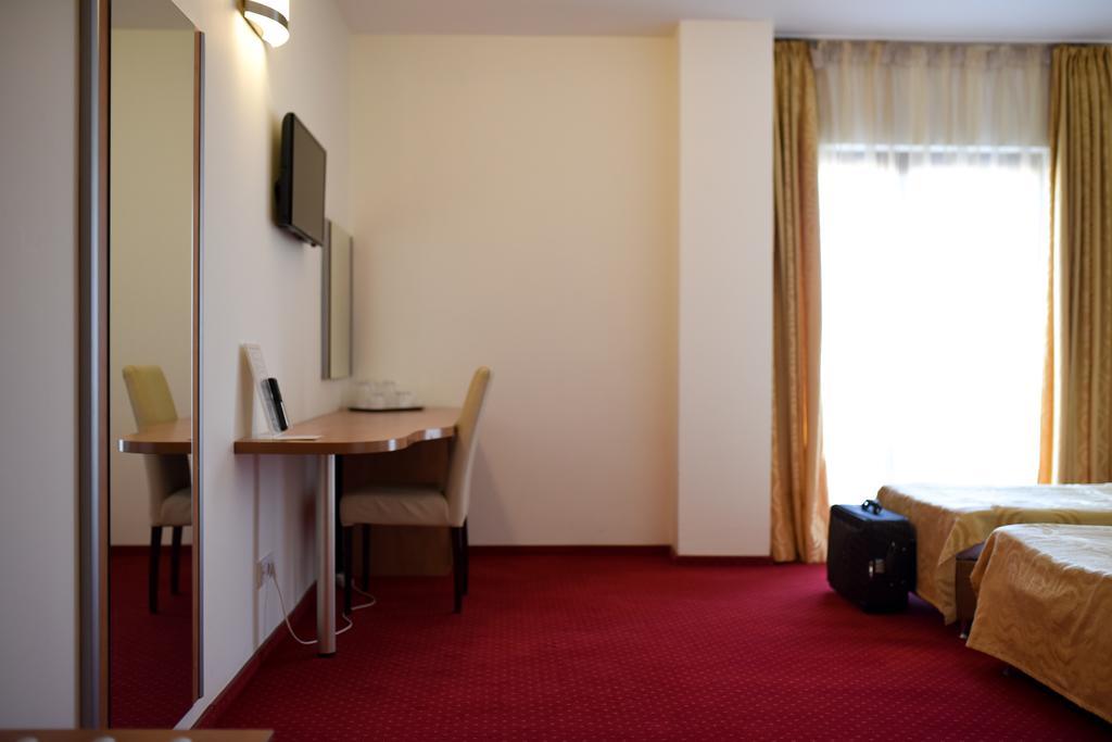 Euro Hotels Gara De Nord Bucureşti Eksteriør bilde