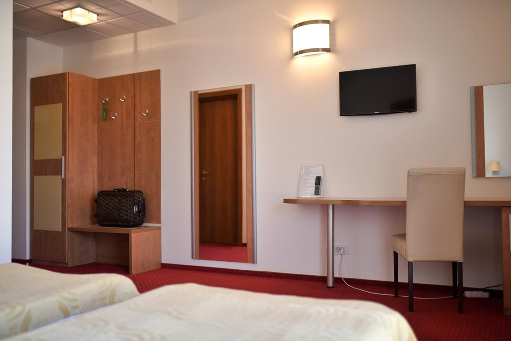 Euro Hotels Gara De Nord Bucureşti Eksteriør bilde