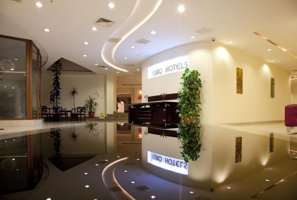 Euro Hotels Gara De Nord Bucureşti Eksteriør bilde